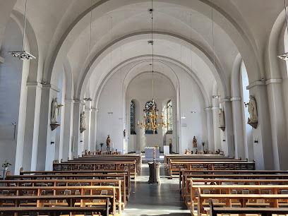 (Hörstel Riesenbeck) St. Kalixtus