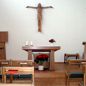 (Hövelhof Dorf) Kapelle im Caritas Altenzentrm