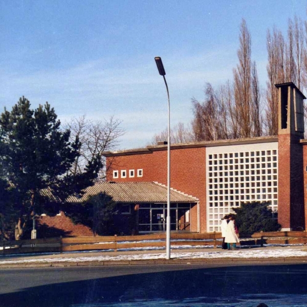 (Hückelhoven Hilfarth) Trinitatiskirche