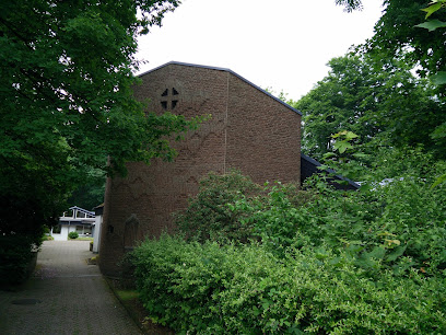 (Hückeswagen Wiehagen) St. Katharina