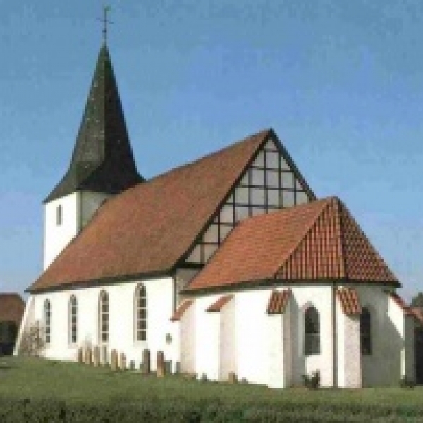 (Hüde) Kirche Burlage