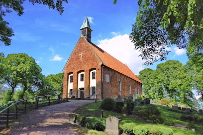 (Hude) St. Dionysius Kirche Holle