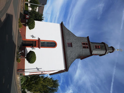 (Hünfelden Heringen) Ev. Kirche Heringen