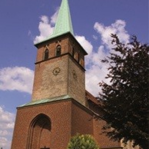 (Hünxe) Dorfkirche Hünxe