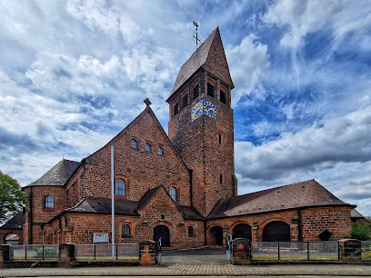 (Hütschenhausen) St. Michael