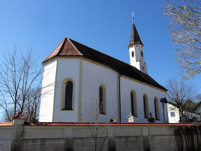 (Icking Dorfen) St. Johannes