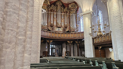 (Ihlienworth) Ev.-luth. St Wilhadi Kirche