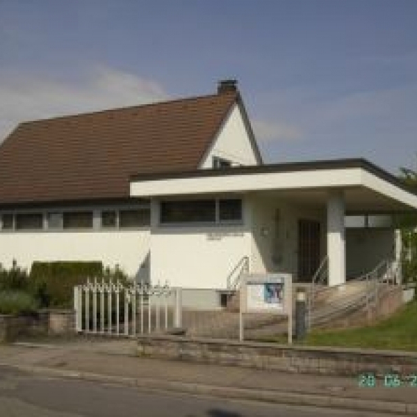 (Ilshofen) Neuapostolische Kirche