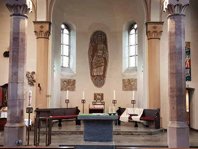 (Inden Schophoven) St. Barbara