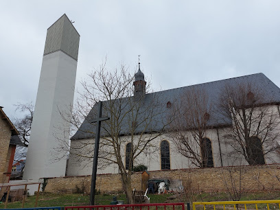 (Ingelheim Ober-Ingelheim) St. Michael