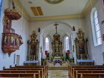 (Ingoldingen Winterstettendorf) St. Pankratius