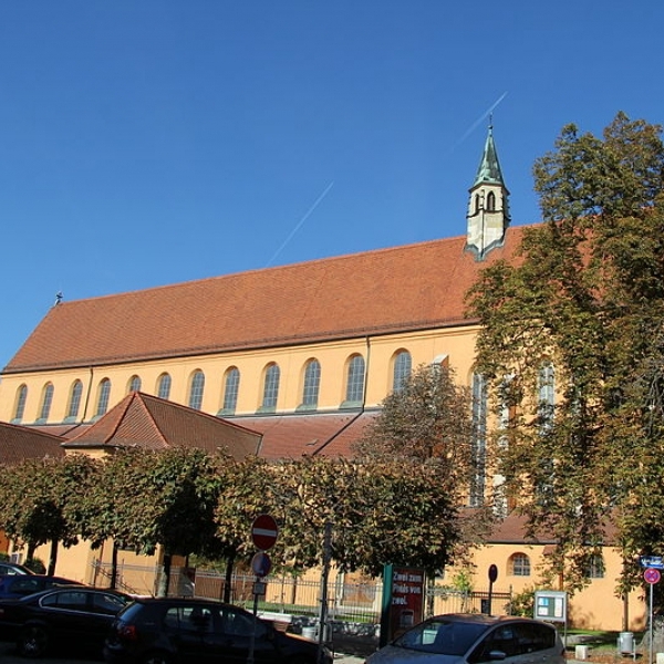 (Ingolstadt) Basilika Mariä Himmelfahrt