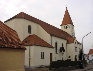 (Ingolstadt Gerolfing) St. Rupert