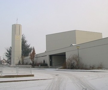 (Ingolstadt Mailing) St. Martin