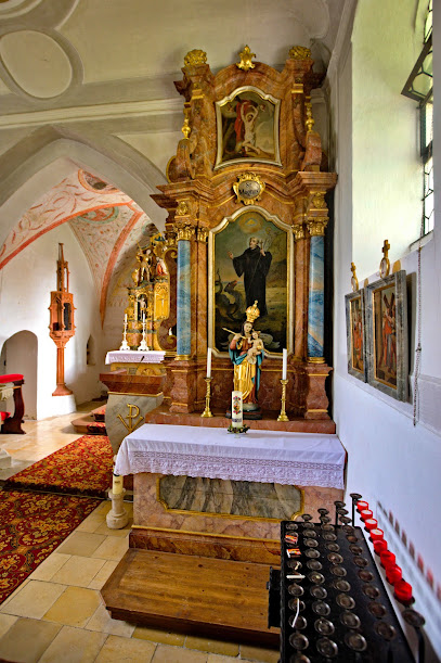 (Ingolstadt Unterhaunstadt) St. Georg