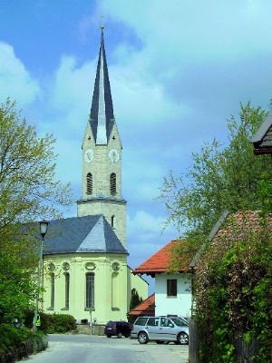 (Irschenberg) St. Johann Baptist