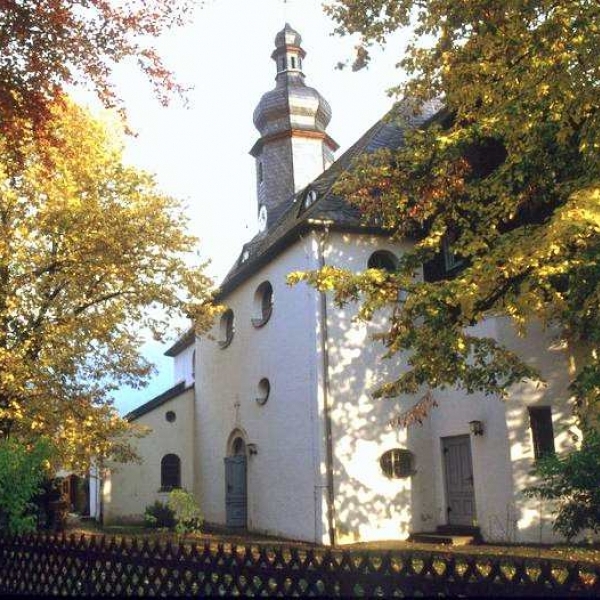 (Issigau) Simon und Judas Kirche Issigau