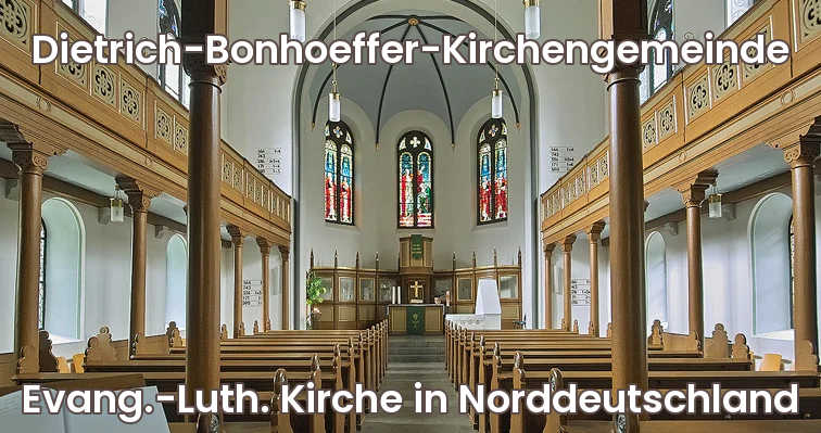 (Itzehoe) Dietrich-Bonhoeffer-Kirchengemeinde