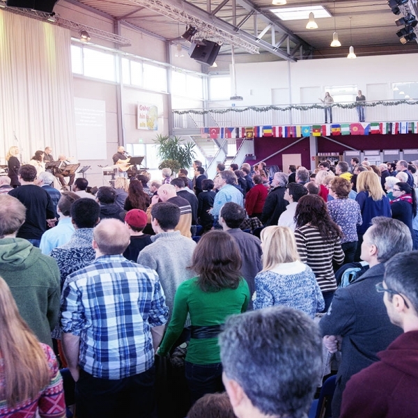 Jesus Centrum Kassel