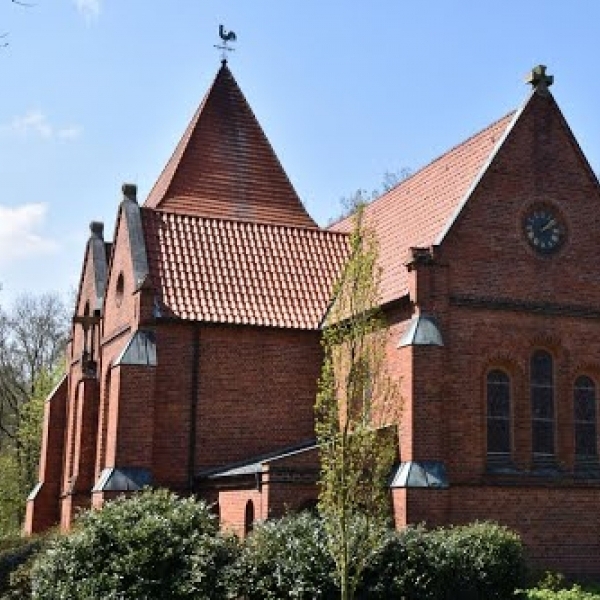 Johannes der Täufer Kirche