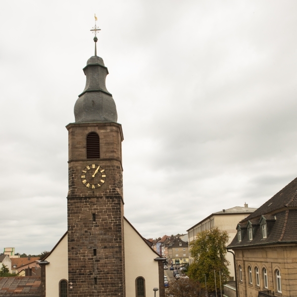 Johanneskirche
