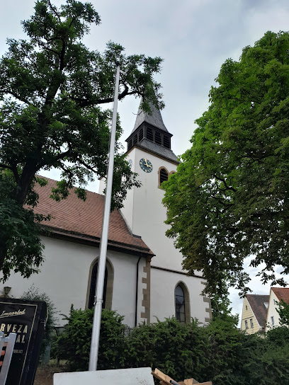 Johanneskirche