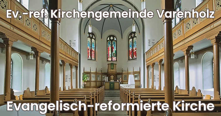 (Kalletal) Ev.-ref. Kirchengemeinde Varenholz