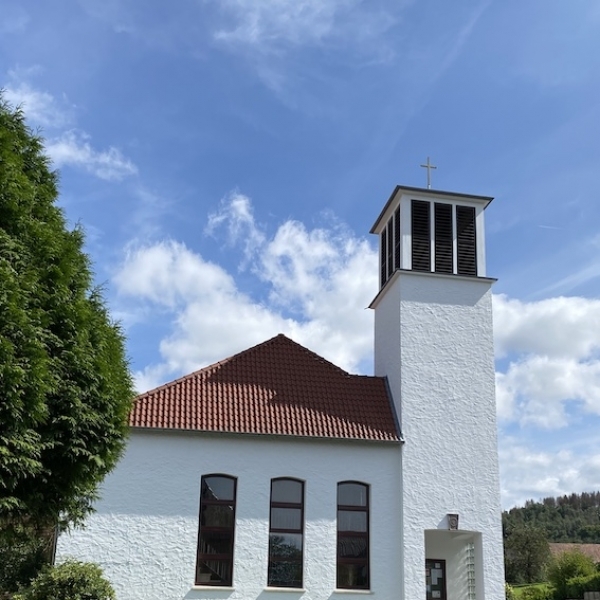 (Kalletal Talle) Ev.-Luth. St. Michaelis Kirche