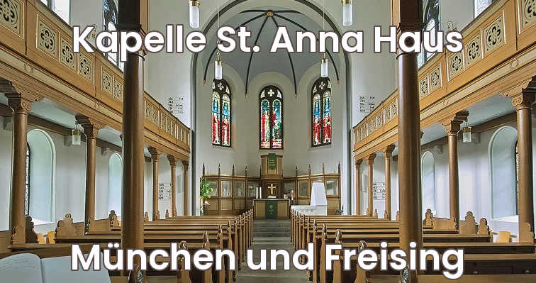 Kapelle St. Anna Haus