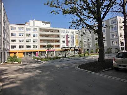 Kapelle im Seniorenzentrum Servatius