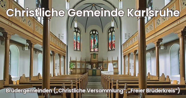 (Karlsruhe) Christliche Gemeinde Karlsruhe