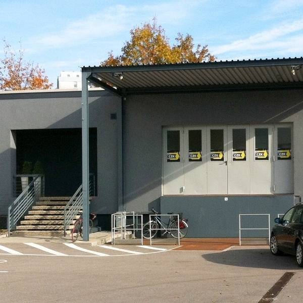 (Karlsruhe Grünwinkel) CZK-Christliches Zentrum Karlsruhe