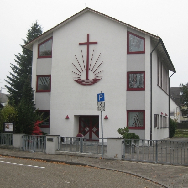 (Karlsruhe) Neuapostolische Kirche