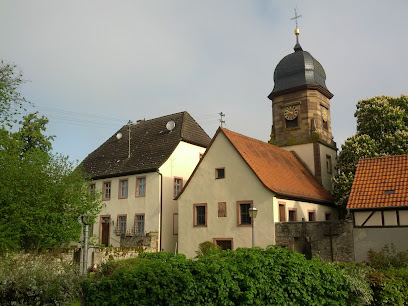 (Karlstadt Stadelhofen) Mariä Himmelfahrt