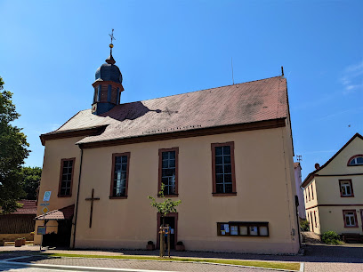 (Karsbach Weyersfeld) St. Alban