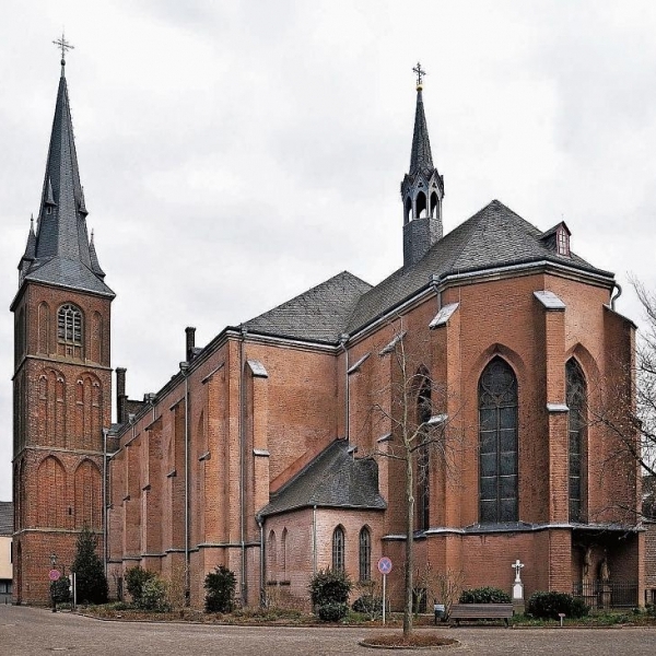 (Kempen) St. Hubert