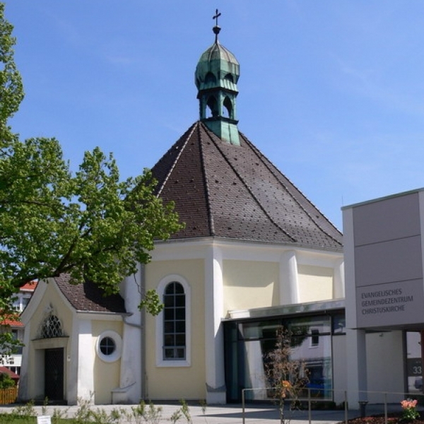 (Kempten) Christuskirche