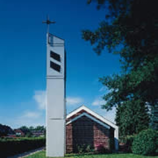 (Kerken) Evangelische Kirche Nieukerk