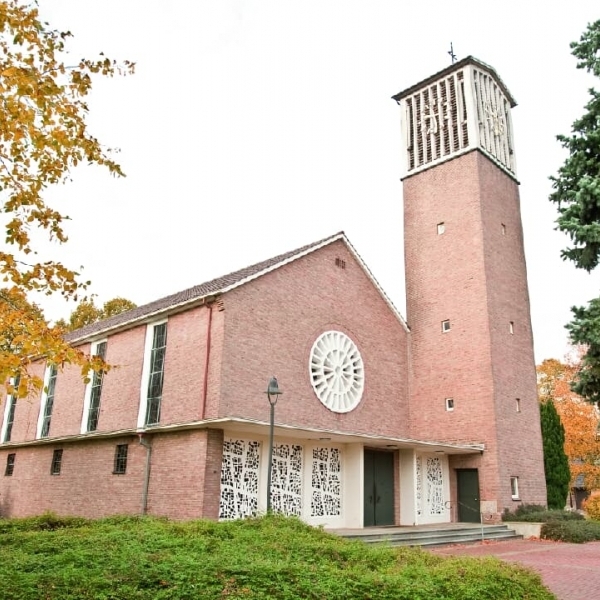 (Kettenkamp) Herz Jesu