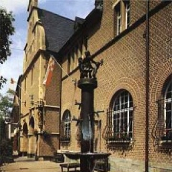 (Kevelaer) Johanneskapelle