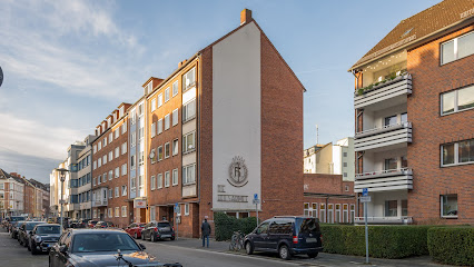 (Kiel) Die Heilsarmee – Gemeinde (Korps) Kiel