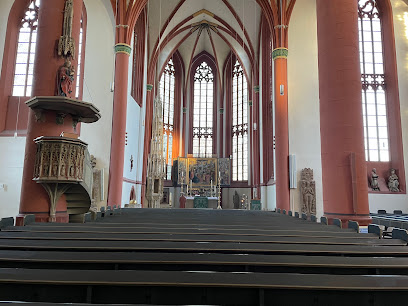 Kilianskirche Korbach