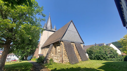 Kirche Dörnberg