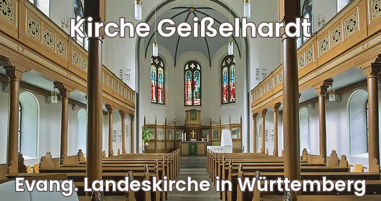 Kirche Geißelhardt