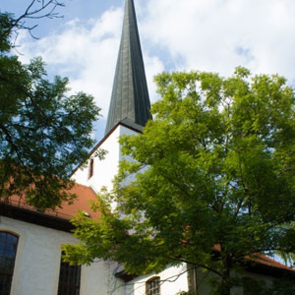 Kirche Langenberg
