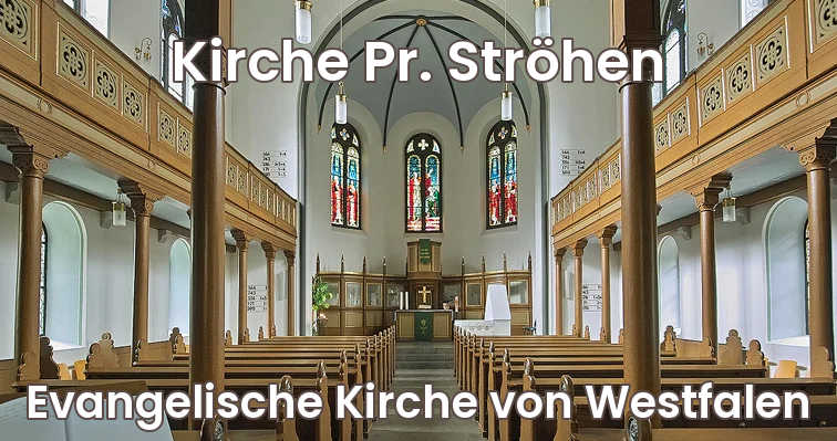 Kirche Pr. Ströhen