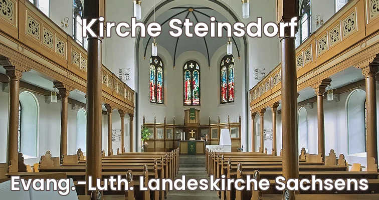 Kirche Steinsdorf