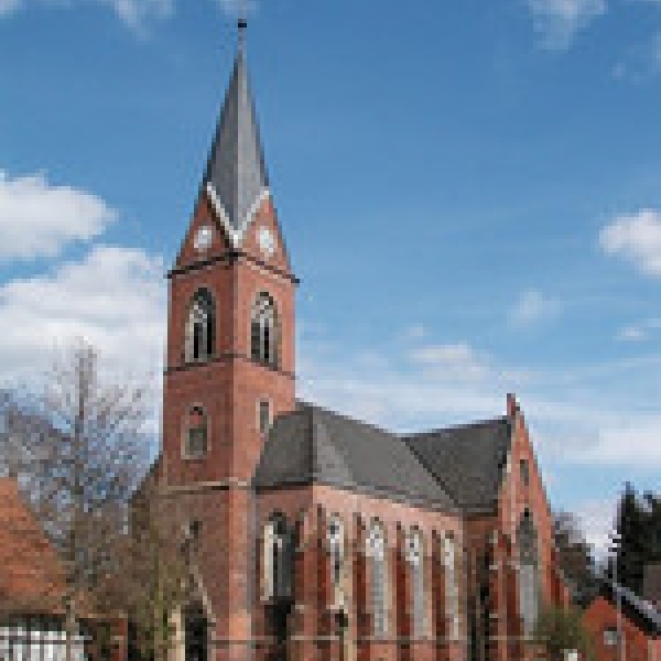 Kirche in Lahde