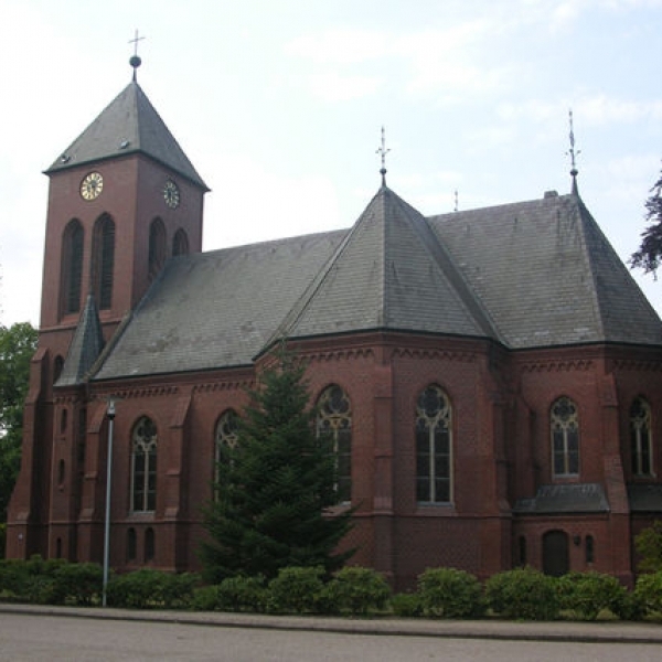 Kirche zu Ofen