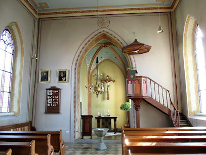 Kirchengemeinde Kattenhochstatt